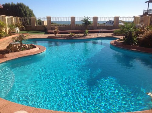 3 Bedroom Poolside Chalet