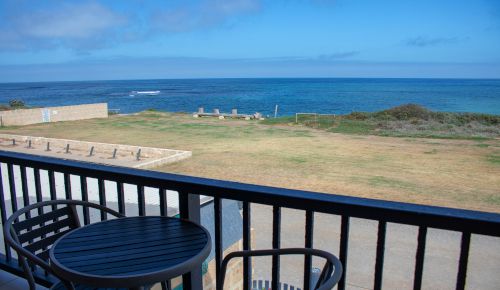 Studio Ocean View Apartment